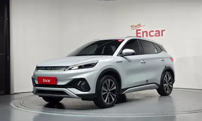 BYD Atto 3