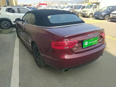 Audi A5 (Import)