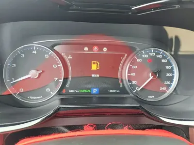 GAC Motor Trumpchi GS8