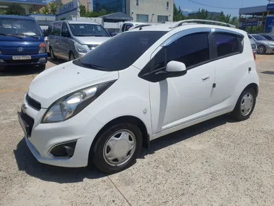 ChevroletGMDaewoo Spark