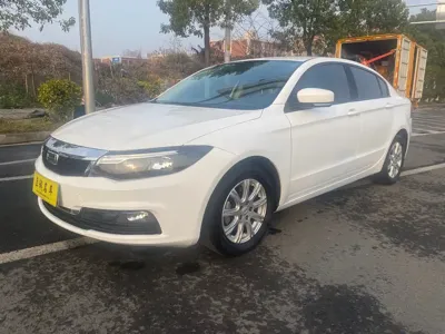 Qoros Qoros 3