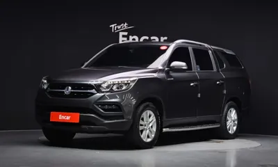 KG_Mobility_Ssangyong Rexton
