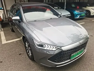 BYD Qin Plus