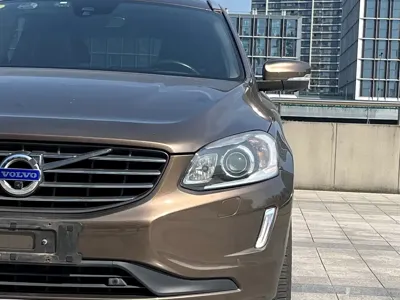 Volvo XC60 (Import)