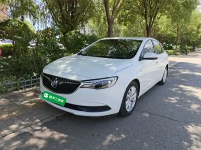 Buick Excelle