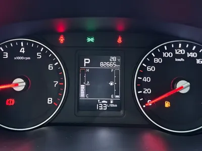 Kia KX3
