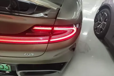 Xiaomi Auto SU7