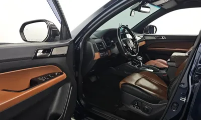 KG_Mobility_Ssangyong Rexton