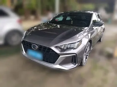 GAC Motor Shadow Leopard