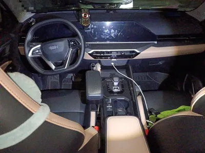 Geely Auto Haoyue PRO