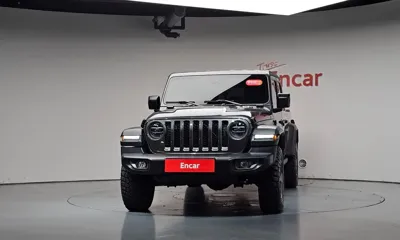 Jeep Gladiator