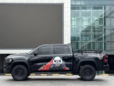 RAM Ram Trucks