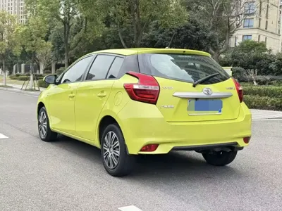 Toyota Yaris L