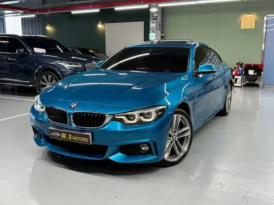 BMW 4-Series