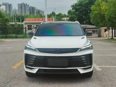 Geely Binyue