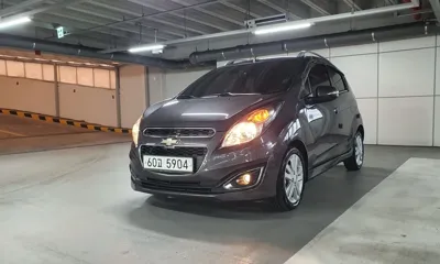ChevroletGMDaewoo Spark