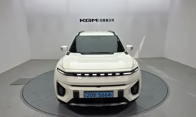 KG_Mobility_Ssangyong Torres