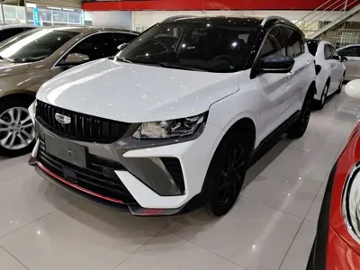 Geely Binyue