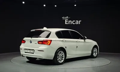 BMW 1-Series
