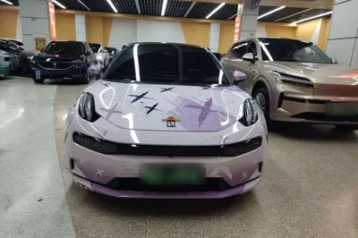 Zeekr 001
