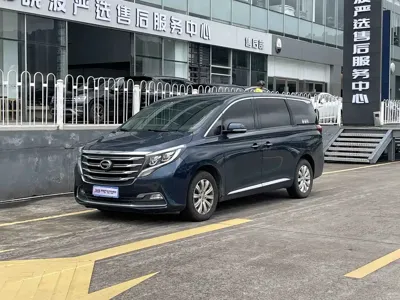 GAC Motor Trumpchi M8