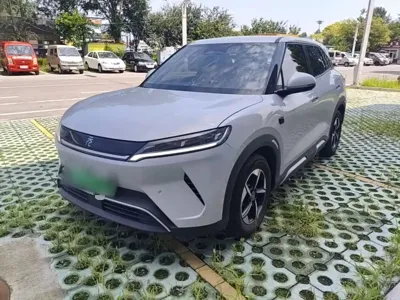 BYD Yuan Up