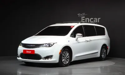 Chrysler Pacifica