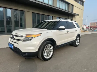 Ford Explorer (Import)