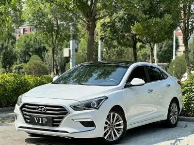 Hyundai Mistra