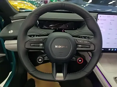 Xiaomi SU7