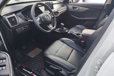 Dongfeng Fengon S560