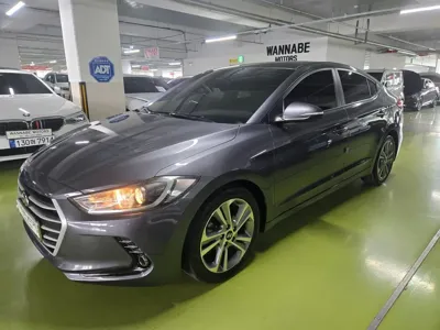 Hyundai Avante