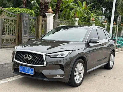 Infiniti QX50