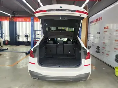 BMW 6 Series GT