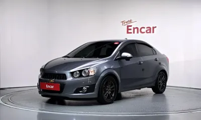ChevroletGMDaewoo Aveo