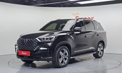 KG_Mobility_Ssangyong Rexton