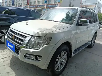 Mitsubishi Pajero (Import)