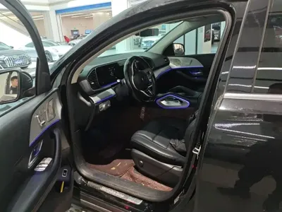 Mercedes-Benz GLE Coupe