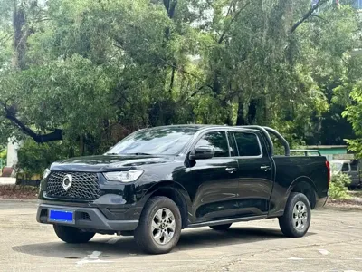 Great Wall Pao