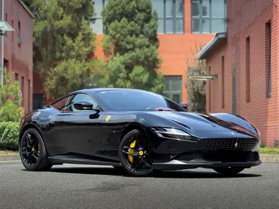 Ferrari Roma