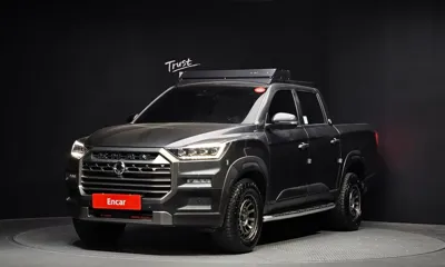 KG_Mobility_Ssangyong Rexton