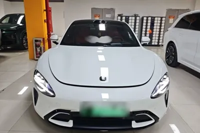 Xiaomi Auto SU7