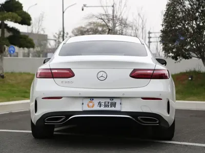 Mercedes-Benz E-Class (Import)