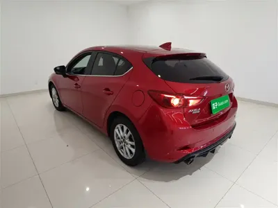 Mazda 3 Axela