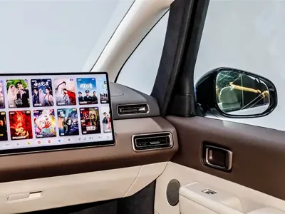 Li Auto Li MEGA
