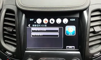 ChevroletGMDaewoo Impala