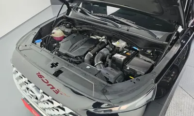 Hyundai Santafe