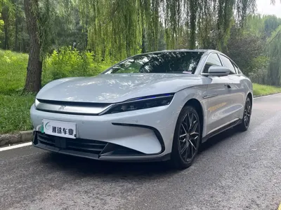 BYD Han