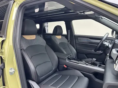 Geely Cowboy