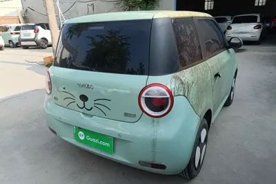 CHANGAN NEVO Lumin